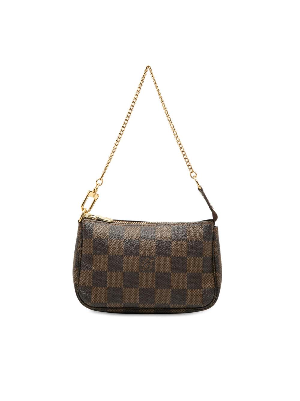 Louis Vuitton Damier Ebene Mini #362196L57B